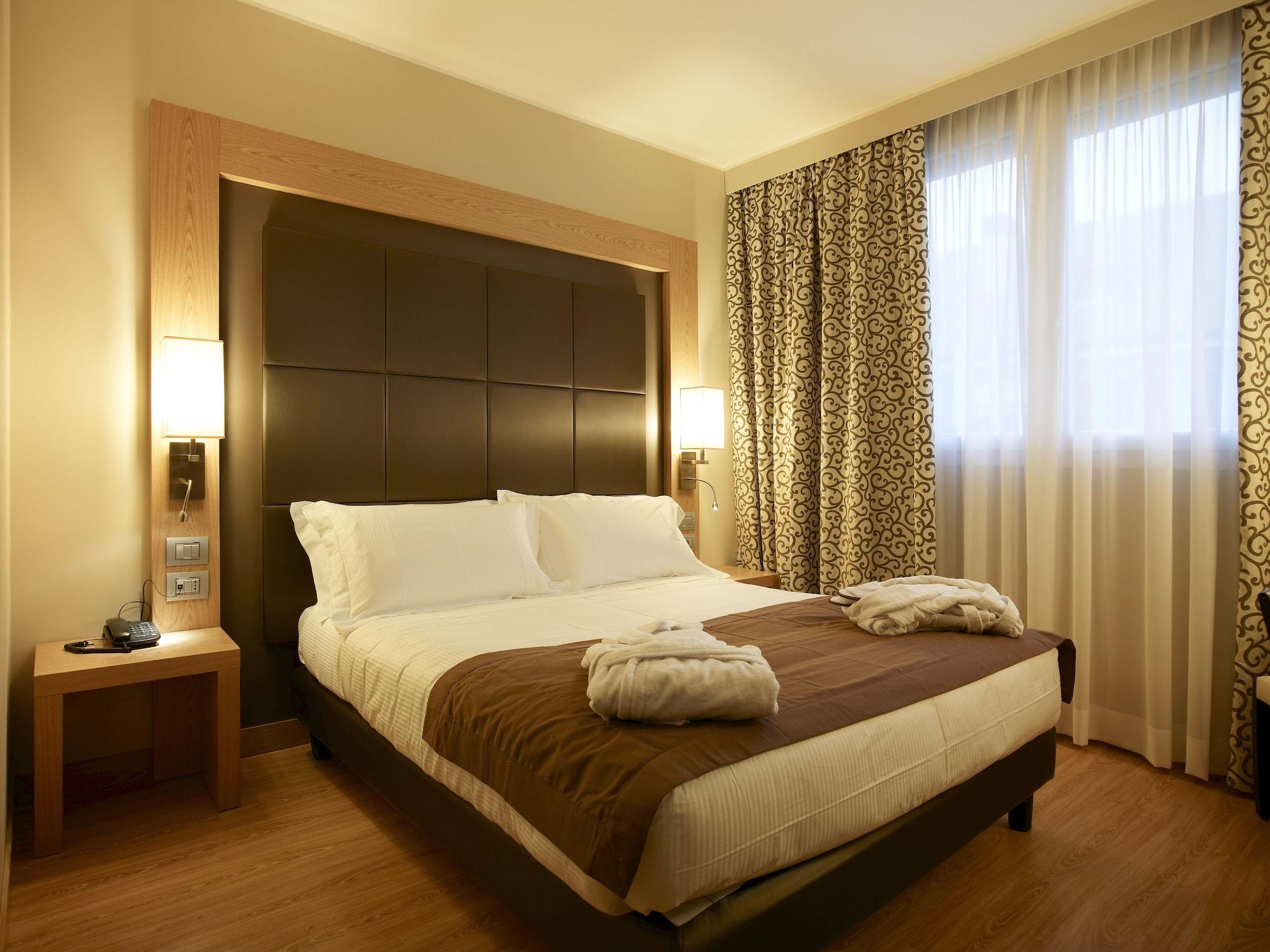 Hotel Virginia Palace Garbagnate Milanese