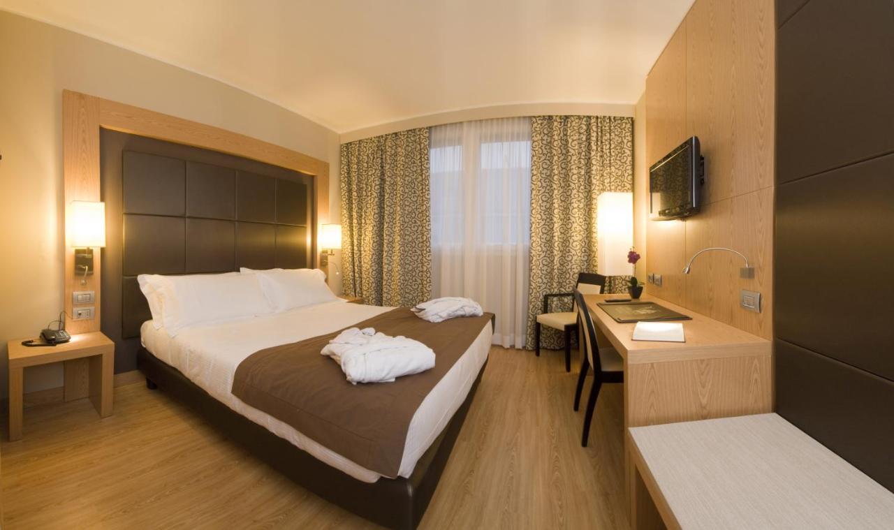 Hotel Virginia Palace Garbagnate Milanese