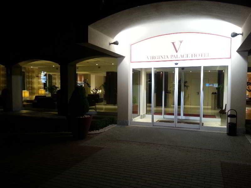 Virginia Palace Hotel Garbagnate Milanese
