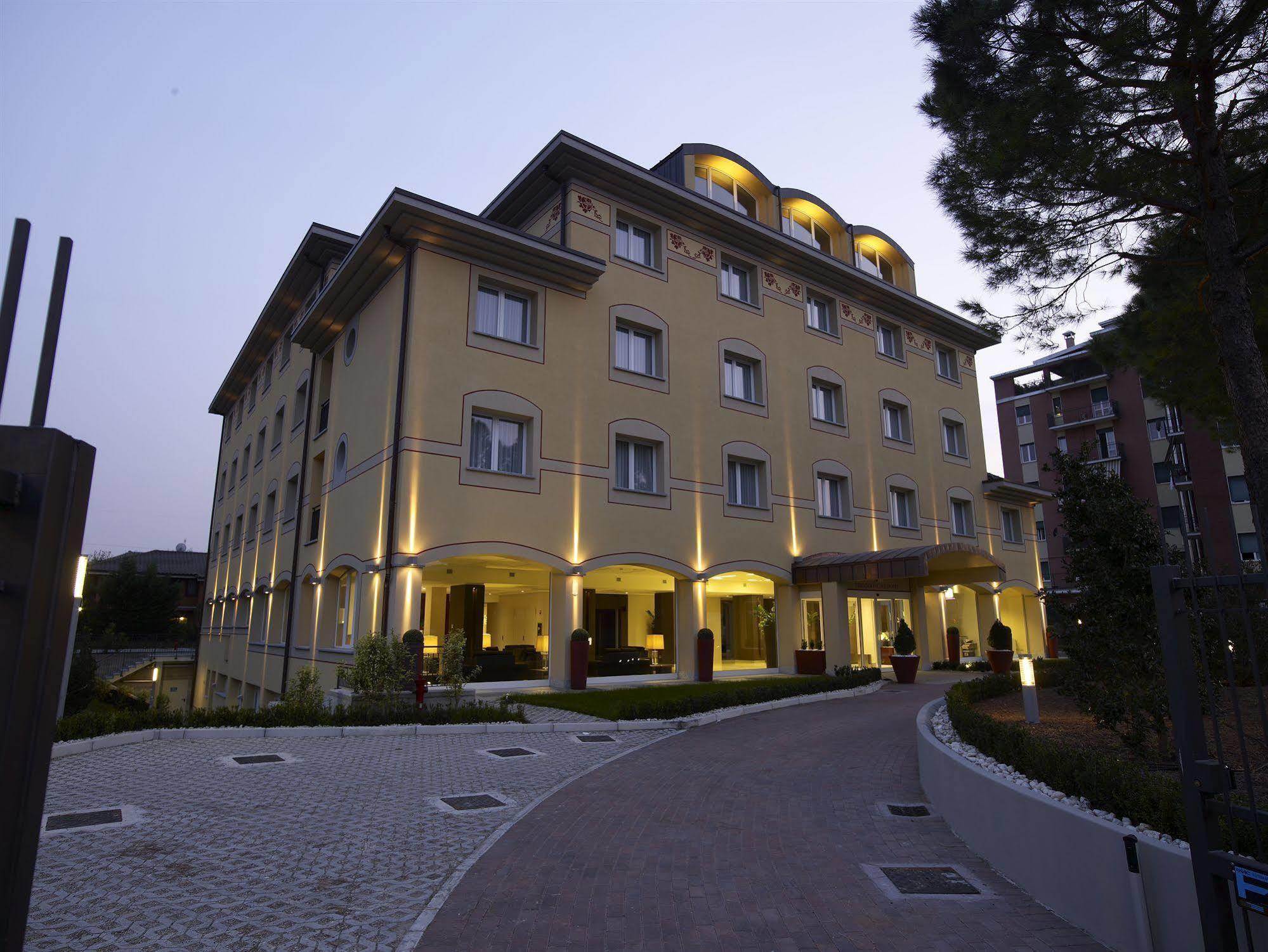 Hotel Virginia Palace Garbagnate Milanese
