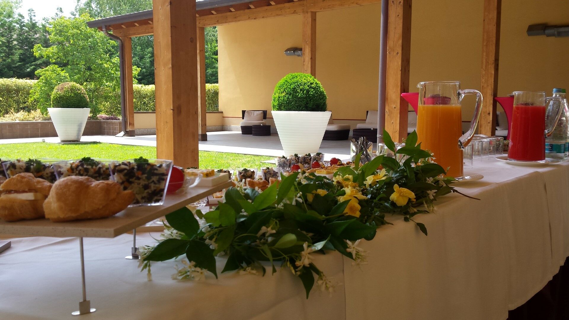 Virginia Palace Hotel Garbagnate Milanese